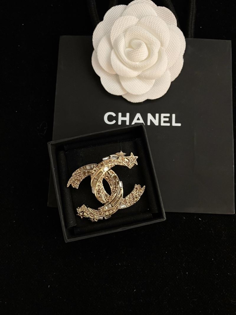 Chanel Brooches